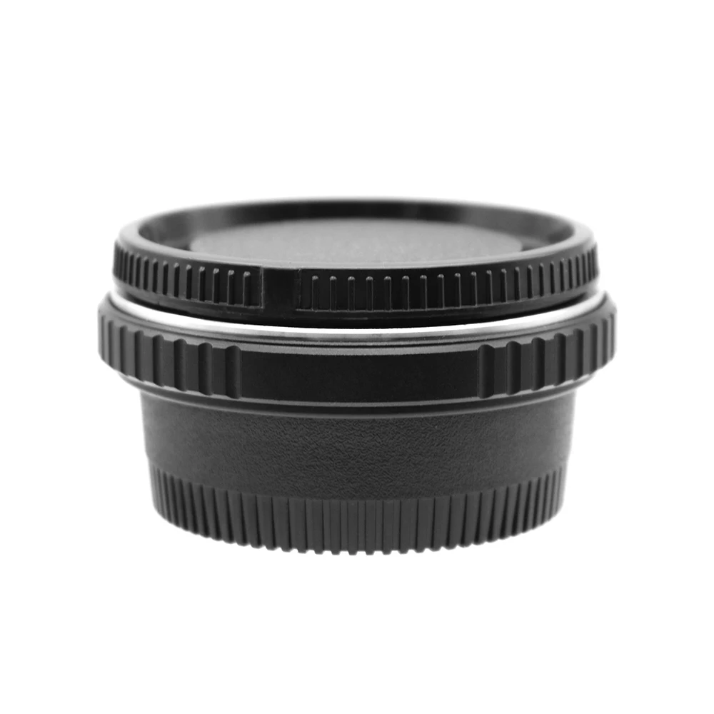 Md-nik F para Minolta MD mount lens Nikon F mount adaptador de montaje de cámara Ring Minolta MC AI Correction Glass Focus to infinity - imagen 3