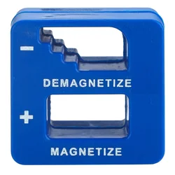 Magnetizador 2 en 1 con Destornillador Magnético y Desmagnetizador