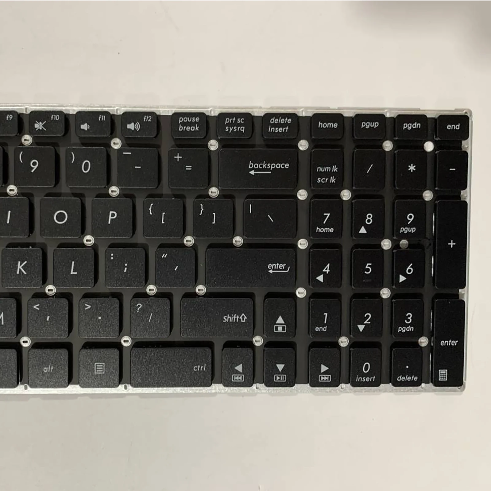 Teclado de ordenador portátil con diseño estadounidense para ASUS A556 A556UV X556U X556UR K556UV FL5900U X756U - imagen 5