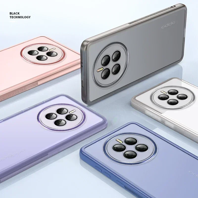 Funda de teléfono con protección de lente para Huawei Mate 50 50E Pro, Funda protectora de silicona suave para cámara completa para móvil Mate50 50Pro, Funda para niñas - imagen 3