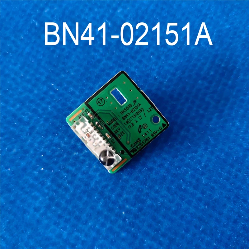 Nueva placa de Sensor IR BN41-02151A UH5500_IR es para UN65H6300AFXZA UN75H6300AFXZA UN65H6300AF UN75H6300AF TV Sensor remoto IR