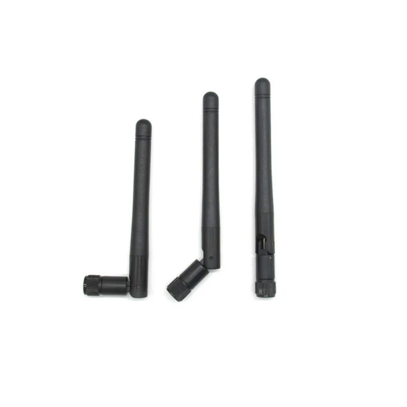 5gwifi Antena de doble banda, conector 3dbi RPSMA/SMA, adaptador de goma de 11CM, enrutador de red omnidireccional, 2,4 GHz/5,8 GHz, 1 unidad - imagen 5