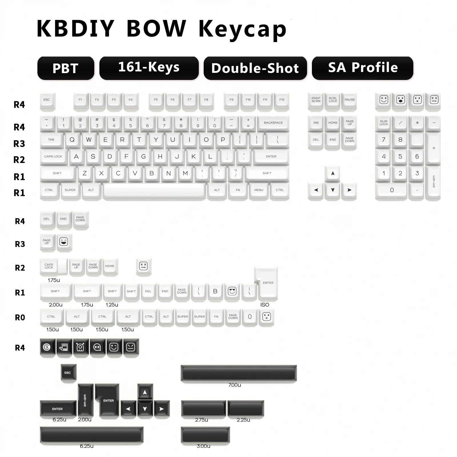 GMK BOW