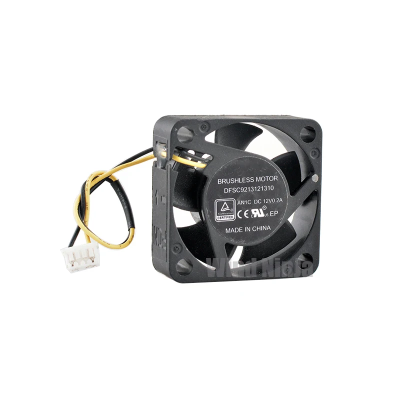 AN1C 3cm 30mm Mini ventilador de refrigeración DC12V 0.20A 30x30x10mm ventilador para enrutador proyector Raspberry Pi - DFSC 9213121310