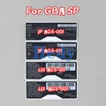 For GBA SP MIXED