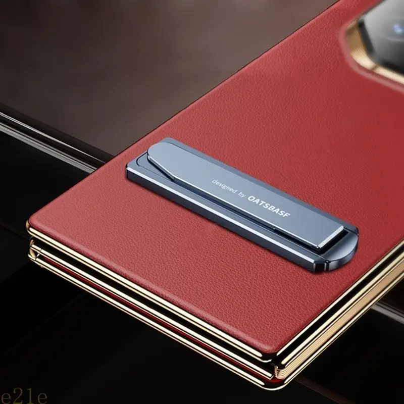 Soporte plegable para teléfono con soporte metálico durabilidad E21E para estudiantes y profesionales