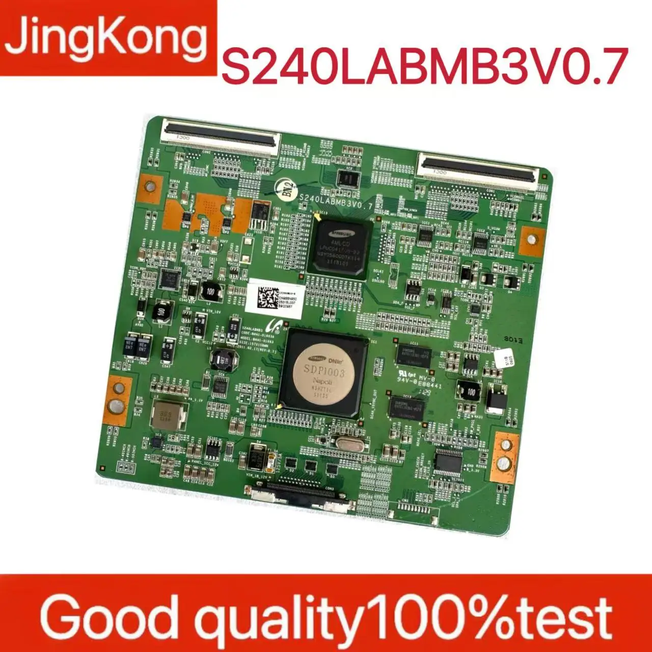 Placa lógica de TV LCD Original UA55D7000LJ S240LABMB3V0.7 en stock