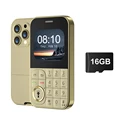 gold N 16GB TF card