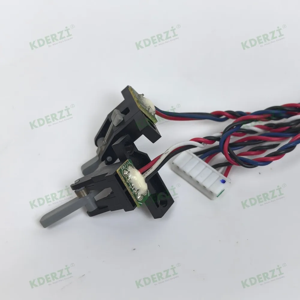 Sensor de entrada y dúplex Original para Lexmark MS321 MS421 MS521 MS621 MS321dn MS521dn MS421dw M124x B2338 B2442 y B2546 - imagen 4