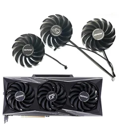 Ventilador de refrigeración iGame RTX 3060/3070 Ti/3080/3090