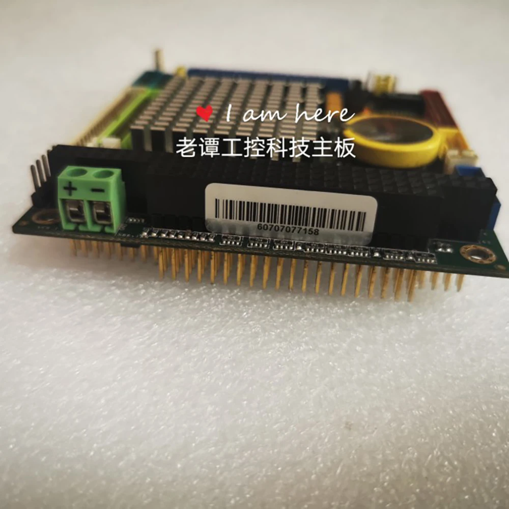 E170968 WZ-7 BC80007A0 Placa base de control industrial 6070 6070MJ-86 - imagen 3