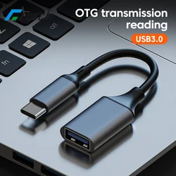 Cable OTG USB-C adaptador USB 3.0 hembra para unidad Flash