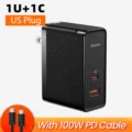 1U1C US Black