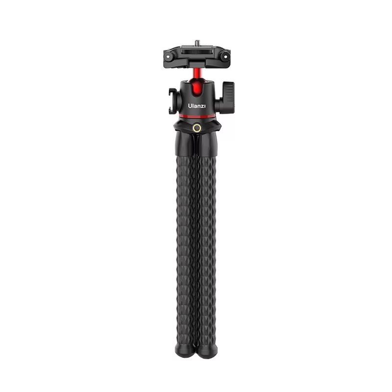 Ulanzi MT-33 Trípode Flexible para DSLR y Móvil con Zapata Fría - imagen 2