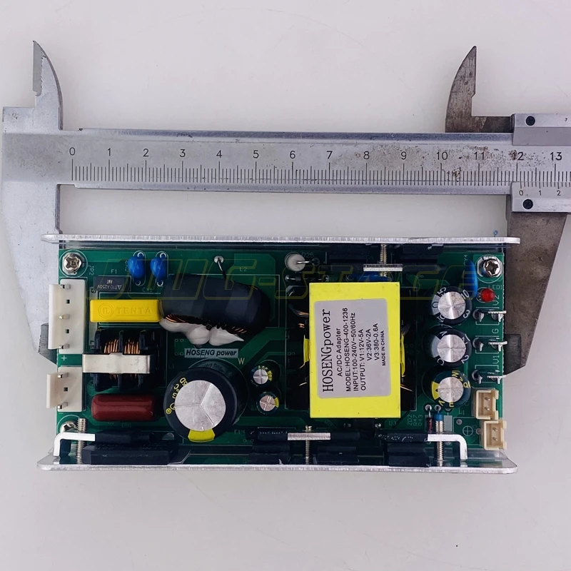 HOSENG-400-1236 12V36V Mini 230W faisceau tête mobile alimentation de la carte de Source d'alimentation - imagen 4