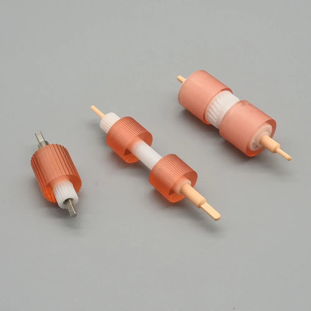 1 Juego para Xerox DC 4110 4127 4112 4595 1100 900 9000 D95 D110 D125 D136 604K23660 alimentador de documentos fotocopiadora de rodillo de recogida de papel - imagen 3