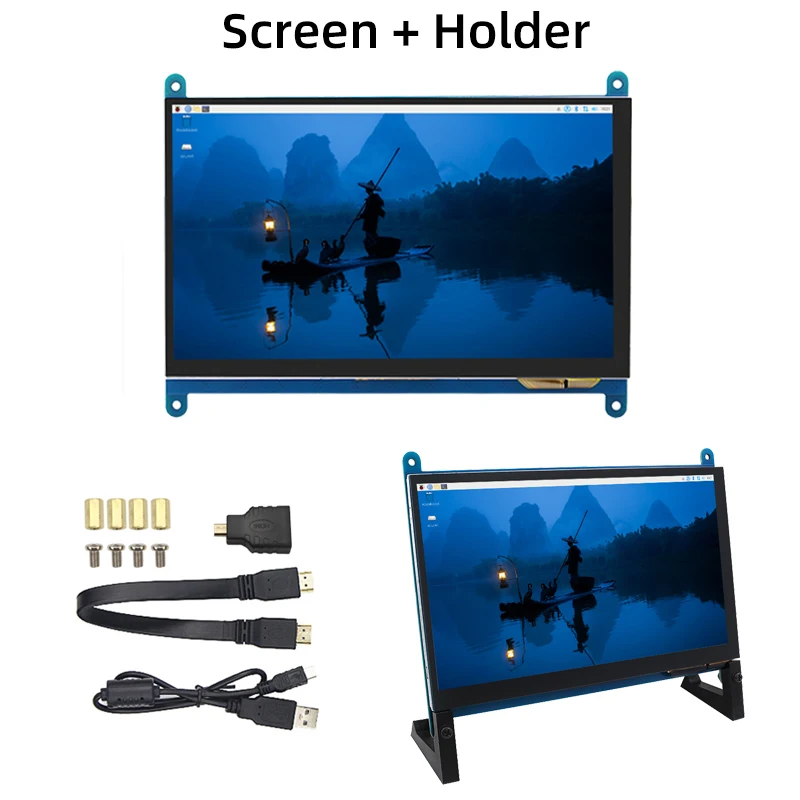 Screen-Holder