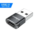 Black C to USB 2.0