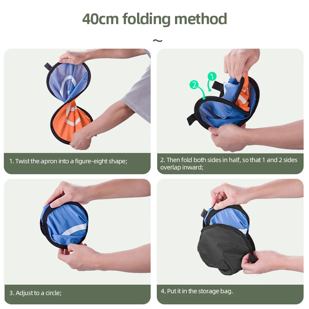 Delantal de estacionamiento Quadcopter, delantal de estacionamiento plegable, almohadilla de aterrizaje, almohadilla de lanzamiento de aviones para DJI Mavic 3 Pro Mini 3 Mini 2 - imagen 5