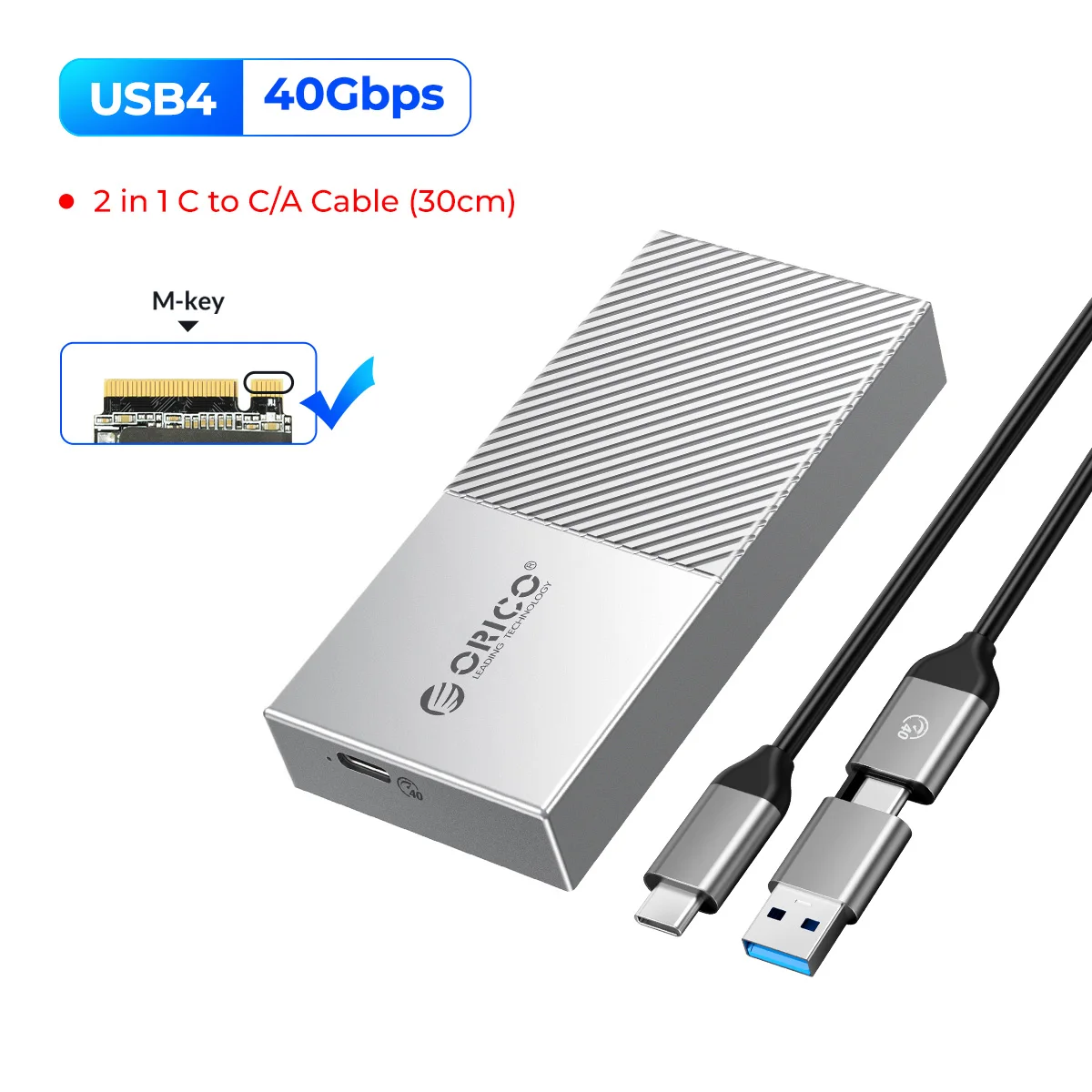 USB4-40Gbps-Silver