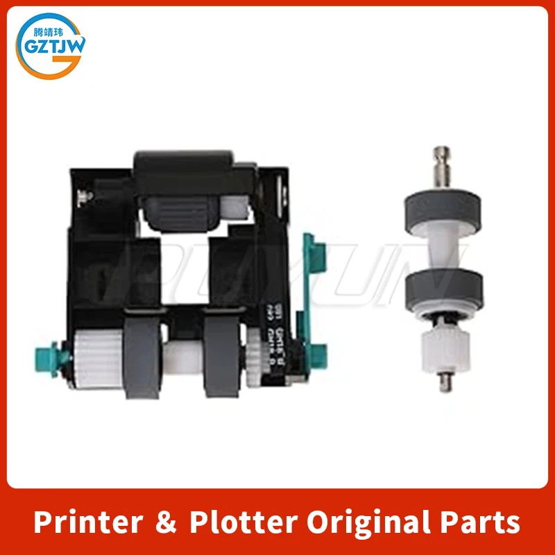 Kit de rodillo de intercambio para Panasonic KV-SS060 KV-S5046H KVS5046H KVS5076H juego de rodillos de recogida KV-S5076H KVS5055C KV-SS039 KV-S5055C - imagen 2