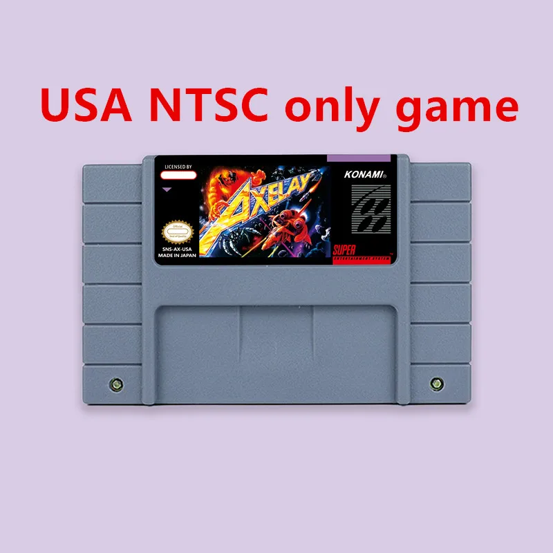 only USA game