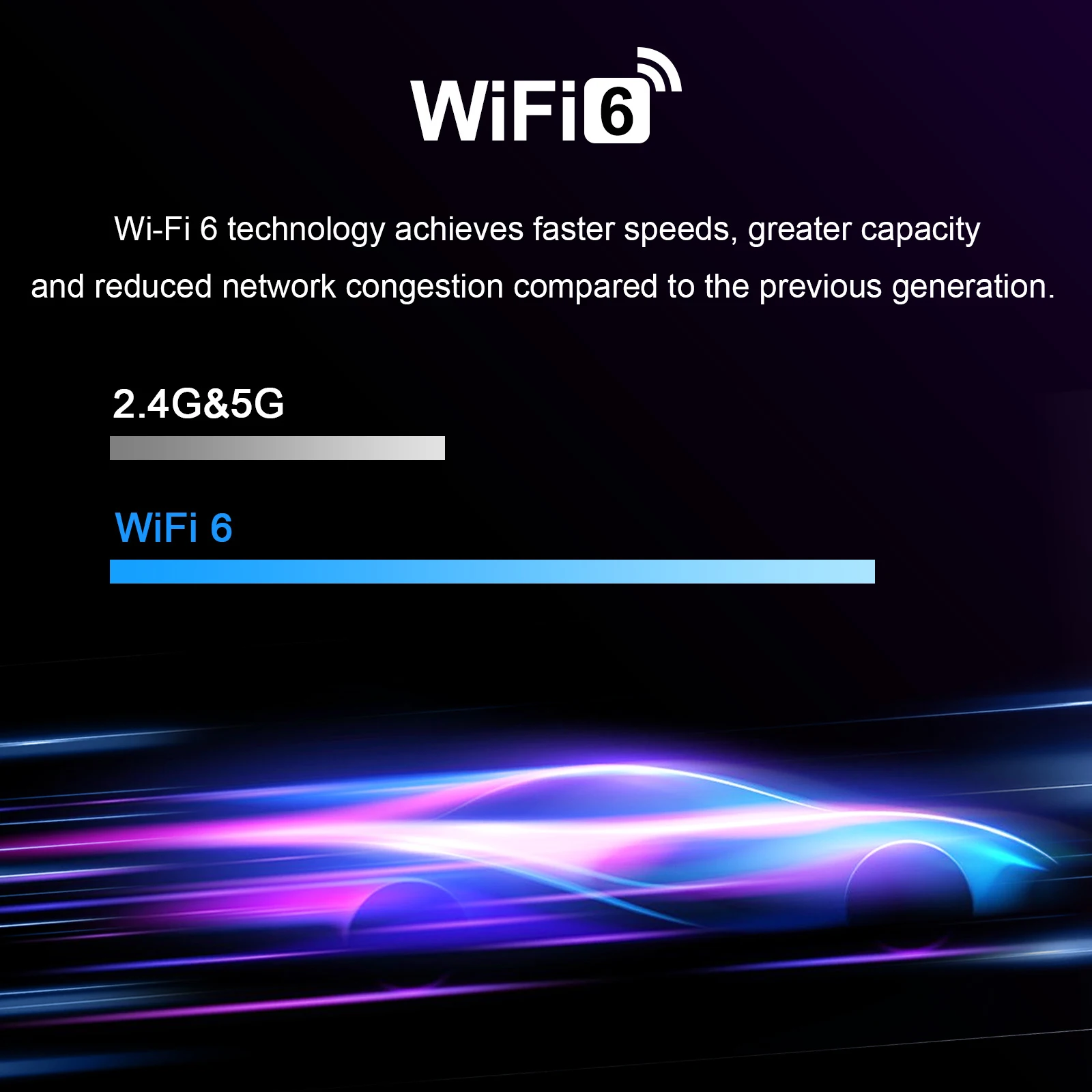 Woopker Android 14 Smart TV Box H96 MAX H618 PLUS 8K Wifi6 BT5.4 asistente de voz Control remoto reproductor multimedia 4G 128G decodificador - imagen 5