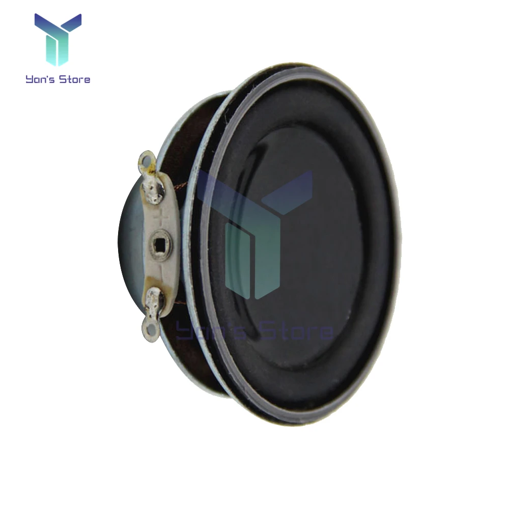 Altavoz acústico 4 Ohm 5W 4R 45MM, altavoz de graves magnético interno, Woofer, altavoz Multimedia, bricolaje para cine en casa - imagen 2