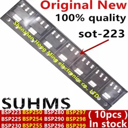 Chipset BSP223 SOT-223 Nuevo