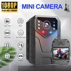 Minicámara Full HD 1080P Vigilancia Doméstica Visión Nocturna