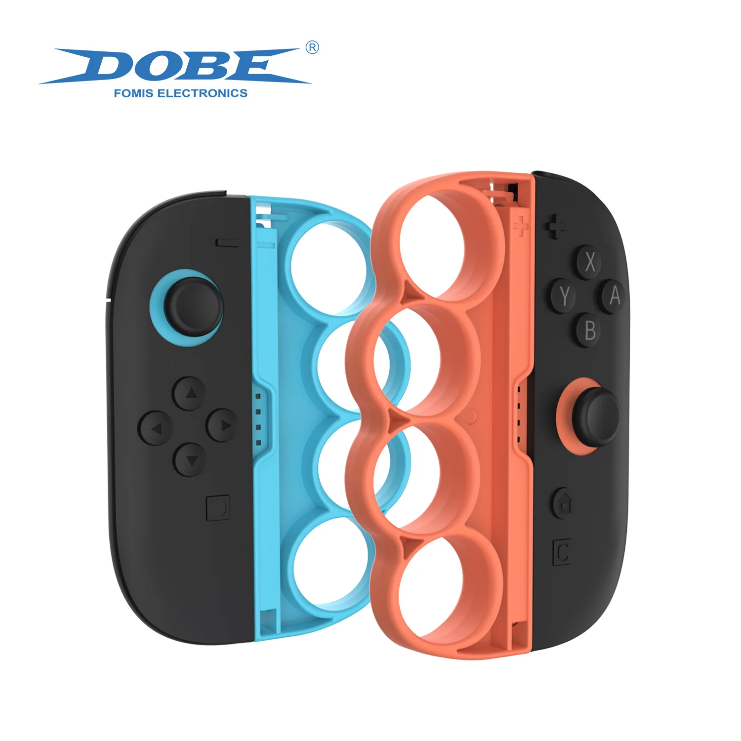 Puños de boxeo DOBE Fitness TNS-515 (paquete de 2) para Switch 2, empuñaduras de boxeo para Fitness Boxing 2/3, accesorios de cierre de boxeo - imagen 2