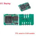 TTL serial to CAN