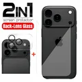 Back Lens Glass