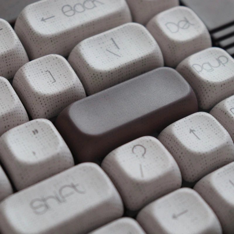 Liqueur-teclas de sublimación PBT de cinco lados, accesorio Original personalizado, perfil FOA, Teclado mecánico, regalo, 138 - imagen 4