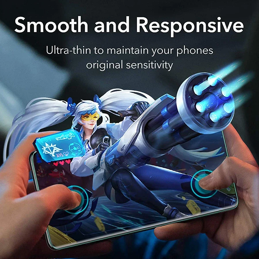 3PCS Película de hidrogel mate frontal para OPPO A79 A2 5G Protector de pantalla de TPU transparente de cubierta completa para Oppo A2 - imagen 4