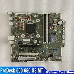 Placa Base HP ProDesk 600 y 680 G3 MT Probada para Sobremesa
