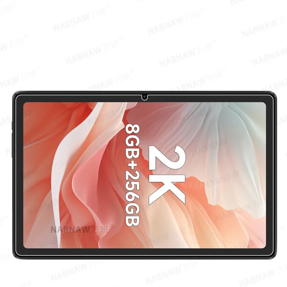 Protector de pantalla HD a prueba de arañazos, vidrio templado para Alldocube iPlay 50 Pro Max, película de revestimiento de aceite para tableta de 10,4 pulgadas, 2 piezas - imagen 3