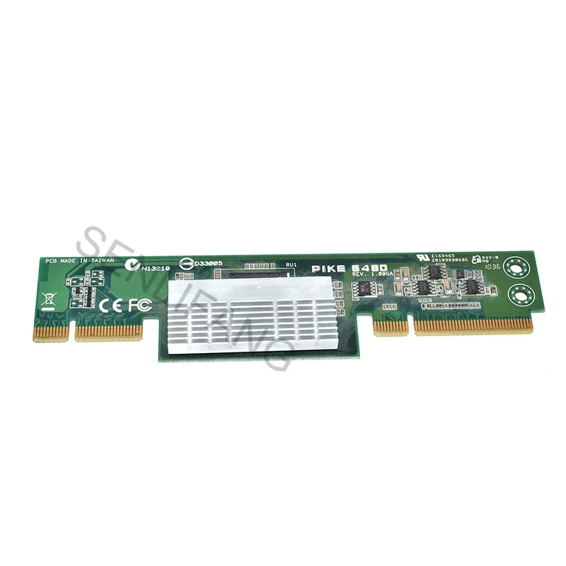 PIKE 6480 reacondicionado para tarjeta de matriz Z8NA-D6 Z8NR-D12 Z8PE-D12X bien probada