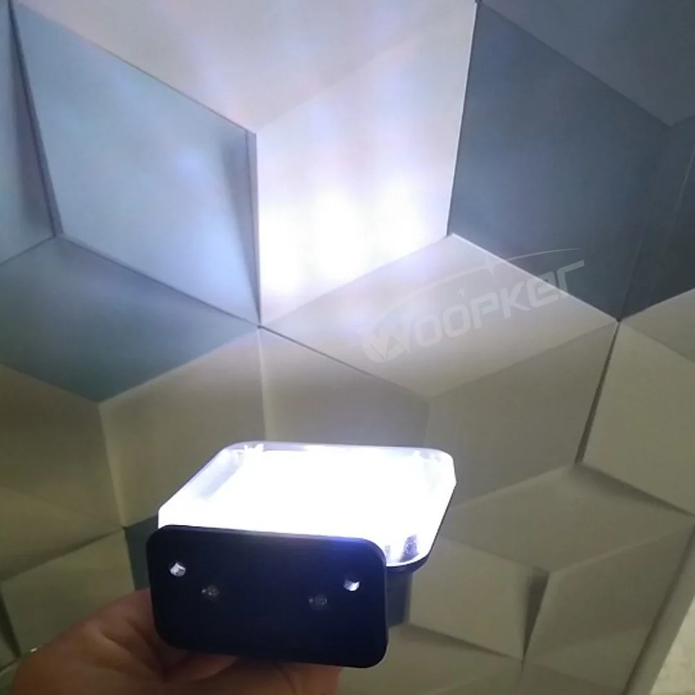 Simulador de TV falso, luz LED, prevención de seguridad antirrobo para el hogar, herramientas de simulador de TV con cable y alimentación USB - imagen 4