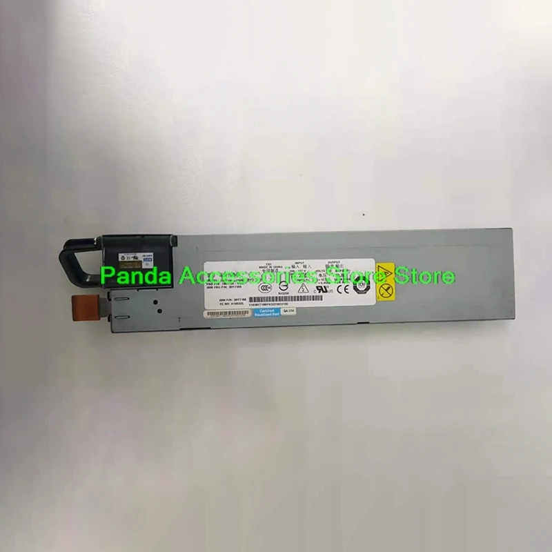 7001134 -Y000 7001134 -Y002 670W 39Y7189 39Y7188 39Y7382 39Y7383 para fuente de alimentación del servidor IBM X3550 100% probado envío rápido - imagen 4