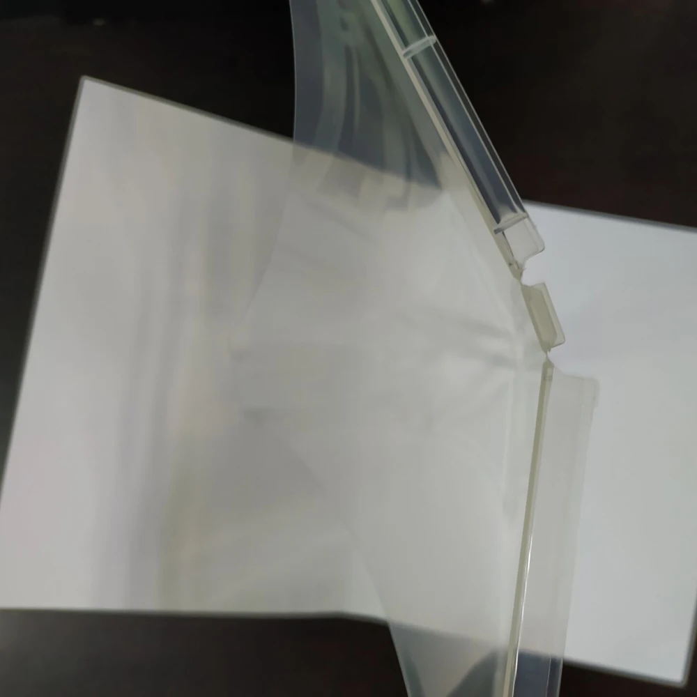 Caja transparente para tarjeta de memoria GBA TF, caja protectora de almacenamiento con cubierta - imagen 3