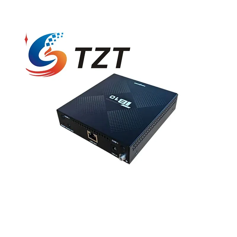 Reproductor multimedia de alto rendimiento TZT TB10 compatible con 650000 píxeles para controlador de pantalla LED - imagen 2
