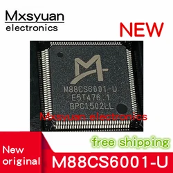 5 uds ~ 10 uds/lote M88CS6001 M88CS6001-U LQFP128 Mxsyuan 100% nuevo original