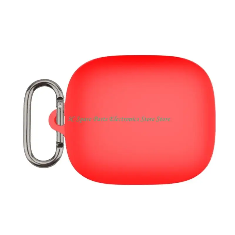 SZ Earbud Funda silicona a prueba golpes Funda piel manga lavable flexible para Buds 7S