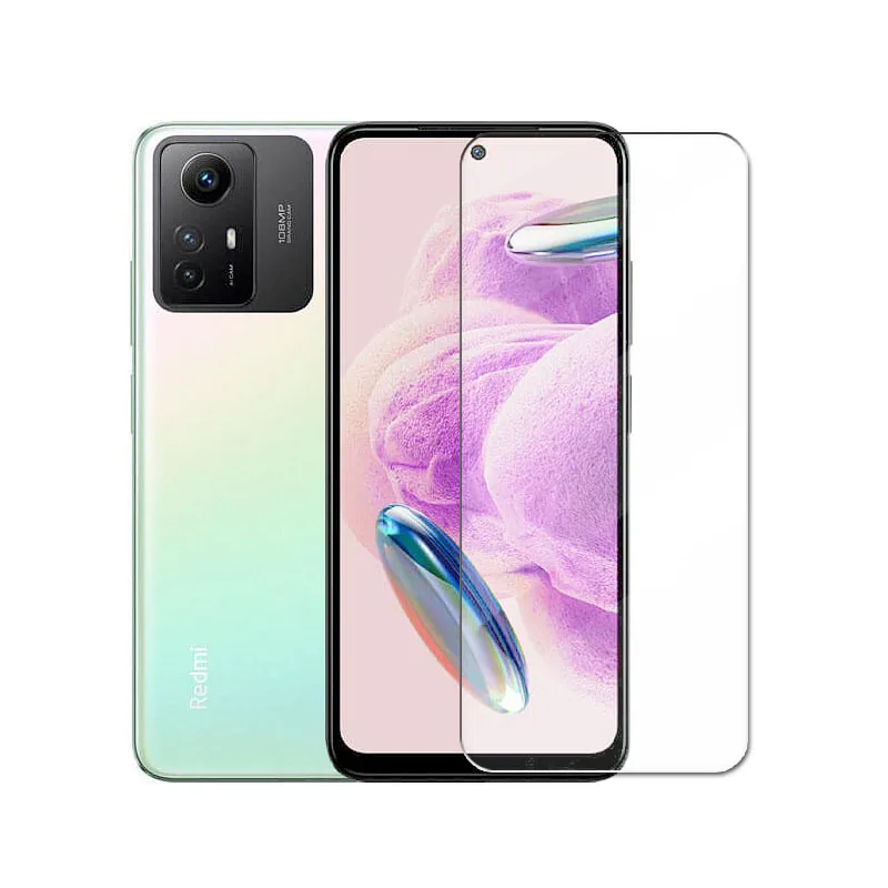 Vidrio templado 6 en 1 para Redmi Note 12S, Protector de pantalla para Redmi Note 12S, película protectora para lente de teléfono Redmi Note 12S - imagen 3