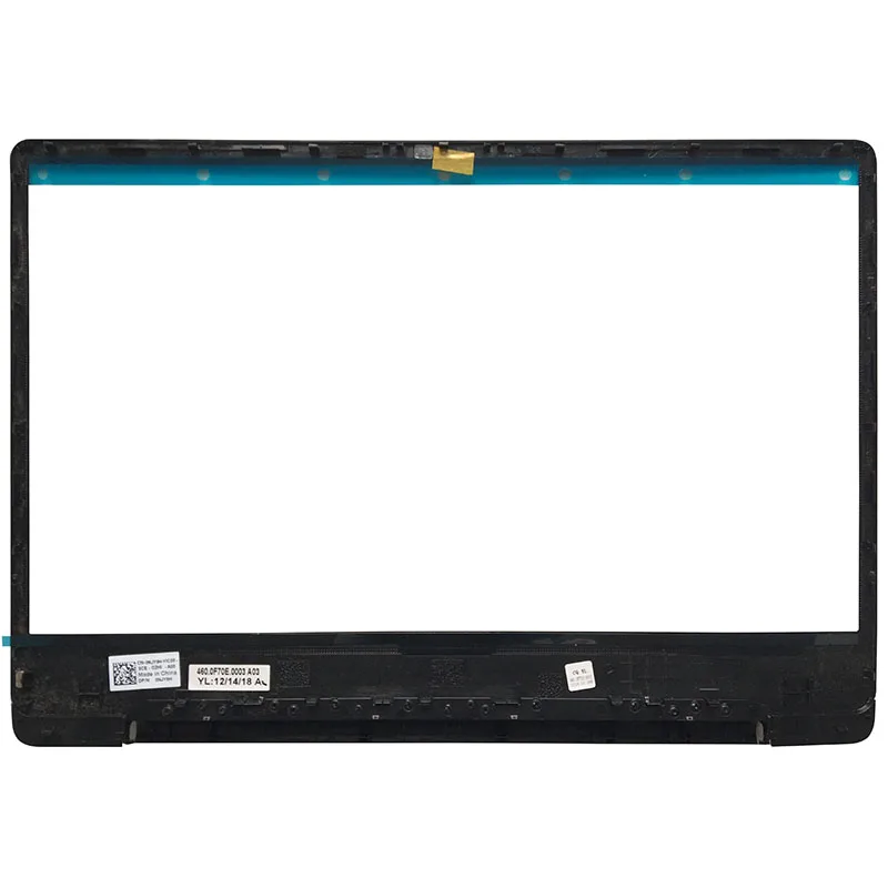 Funda para Dell Inspiron 14, 5000, 5480, 5485, 5488, cubierta trasera LCD 010KGB/bisel 0NJY9H/reposamanos superior 0DNF8W/Base inferior 0R4XHN - imagen 4