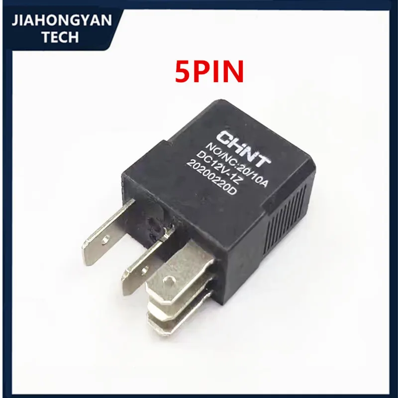 Relé de bomba de gasolina para motocicleta EFI, 1 piezas, cuatro unidades, ECU, magnético, paquete de coche deportivo, 250/110, JD2957, 804-1A-C1 - imagen 4