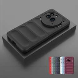 Funda TPU Antigolpes Nothing Phone 3A Pro – Parachoques Trasero