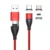 Red with 3plugs
