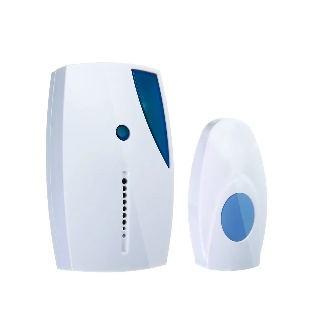 36 Tune Chimes Songs Timbre inalámbrico LED impermeable Timbre de puerta con control remoto